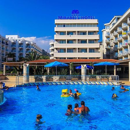 Mirabell Hotel Алания Экстерьер фото